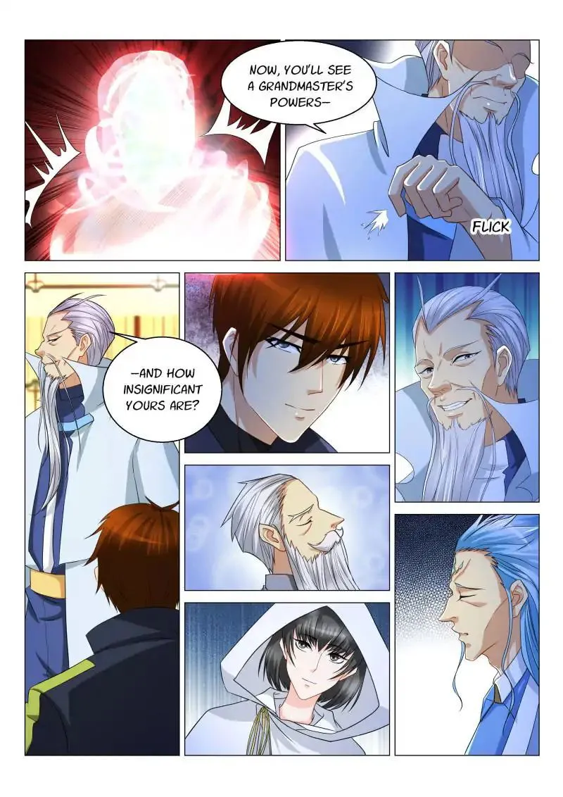 Rebirth Of The Urban Immortal Cultivator Chapter 120 Online - página 13