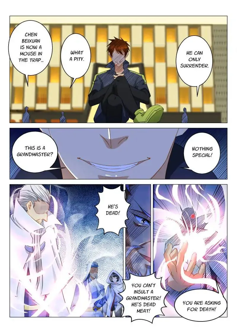 Rebirth Of The Urban Immortal Cultivator Chapter 120 Online - página 14
