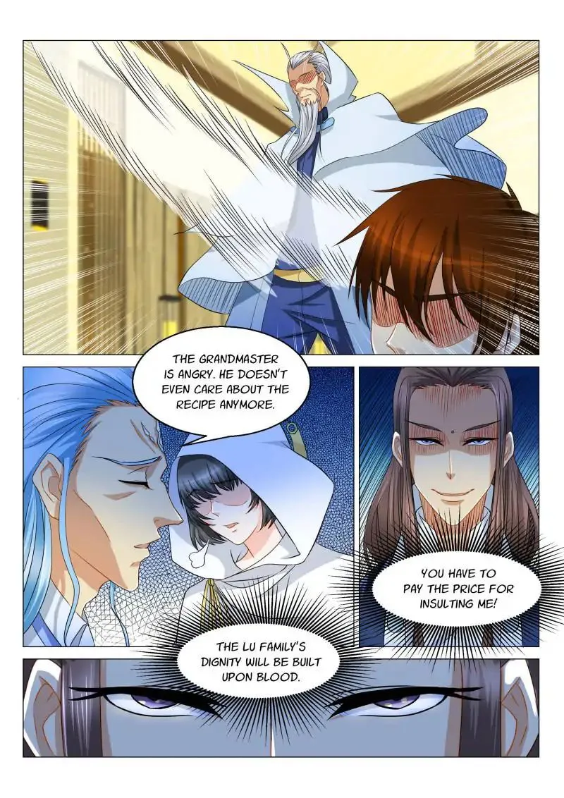 Rebirth Of The Urban Immortal Cultivator Chapter 120 Online - página 15
