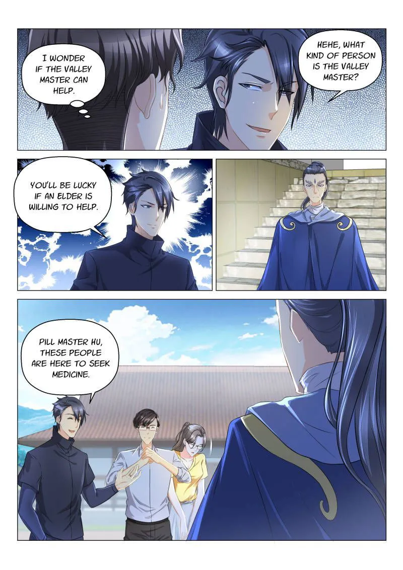 Rebirth Of The Urban Immortal Cultivator Chapter 126 Online - página 2