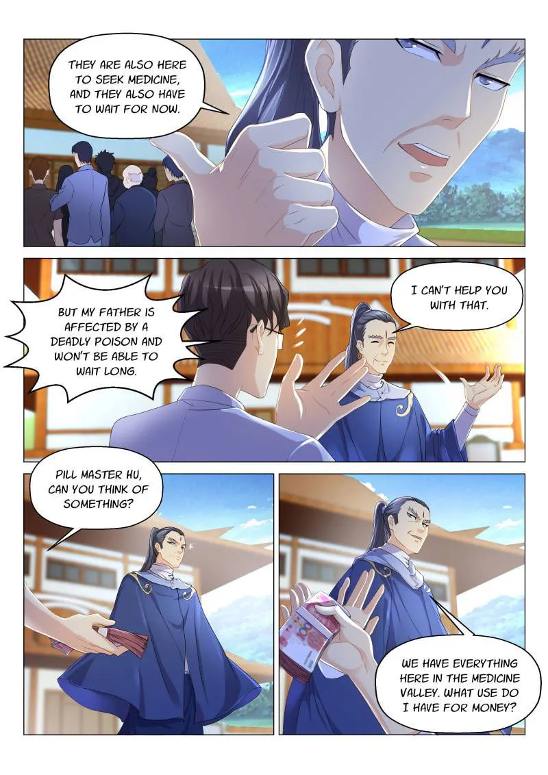 Rebirth Of The Urban Immortal Cultivator Chapter 126 Online - página 4