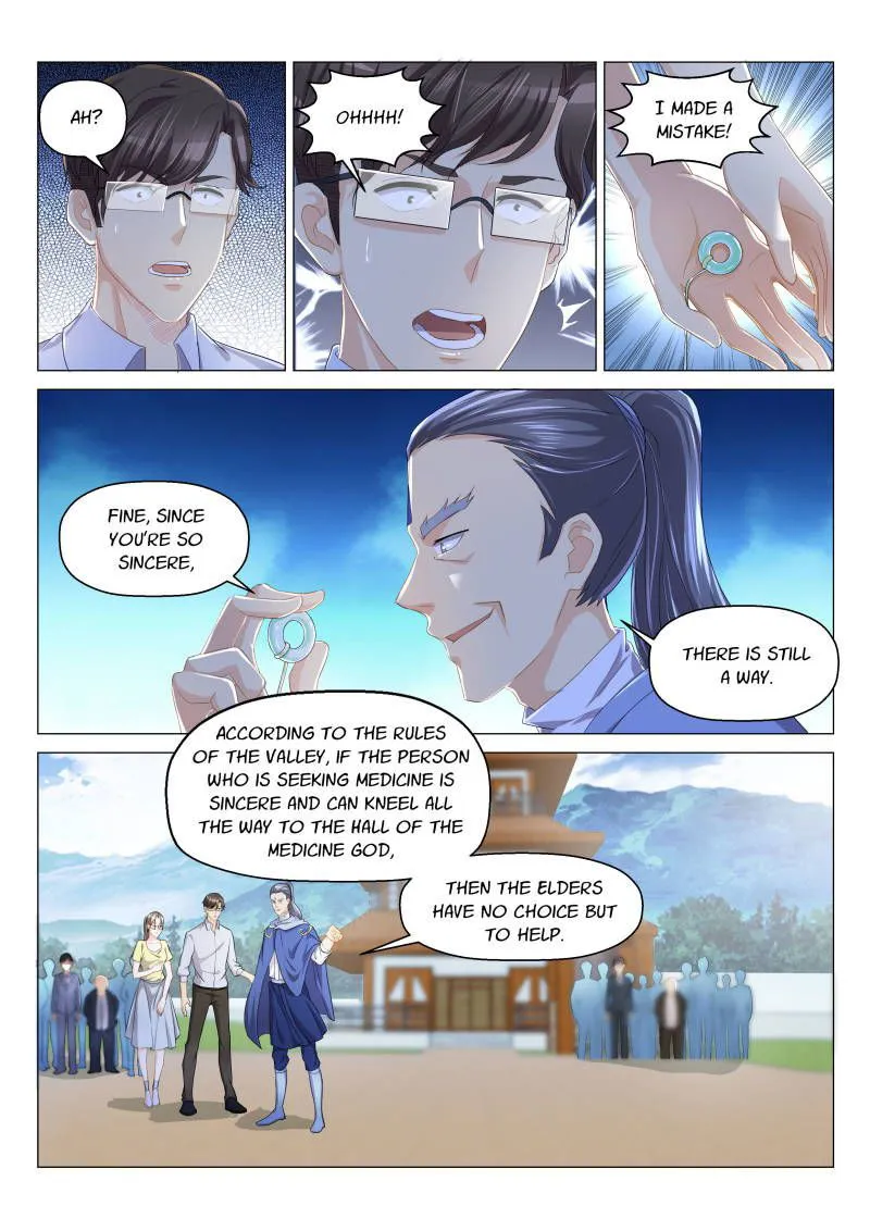 Rebirth Of The Urban Immortal Cultivator Chapter 126 Online - página 5