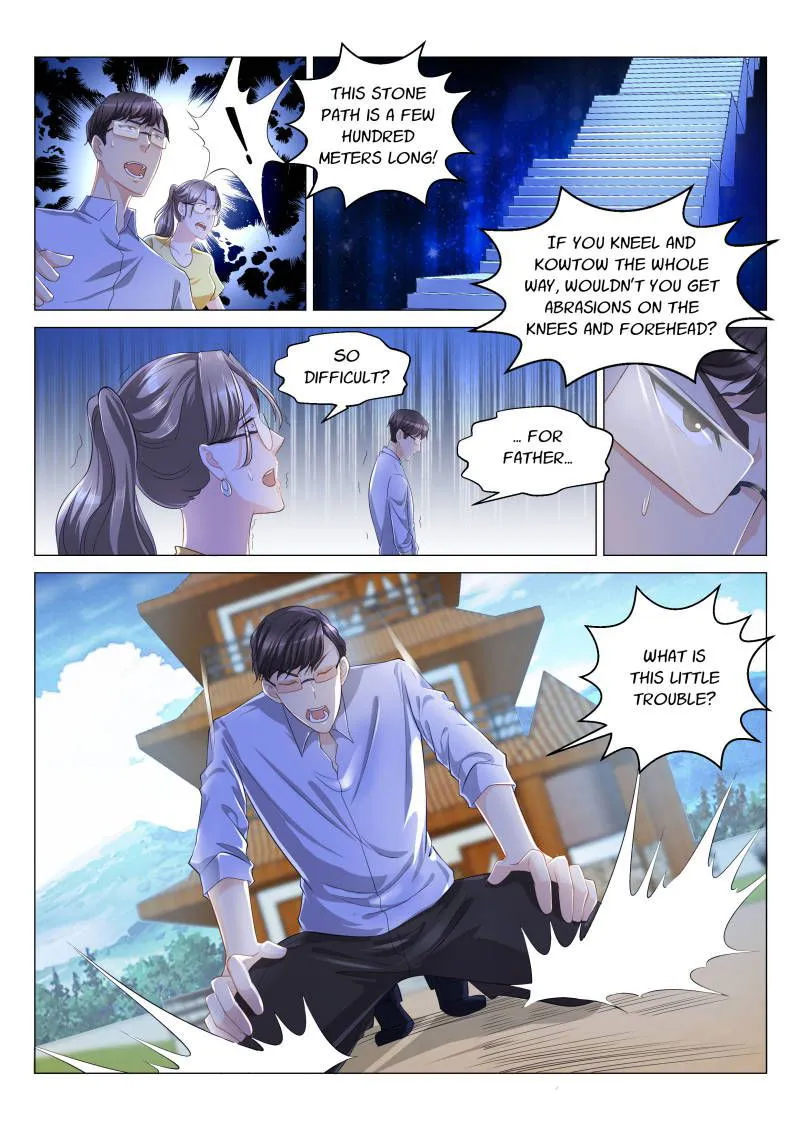 Rebirth Of The Urban Immortal Cultivator Chapter 126 Online - página 6