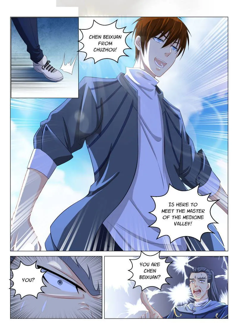 Rebirth Of The Urban Immortal Cultivator Chapter 126 Online - página 10