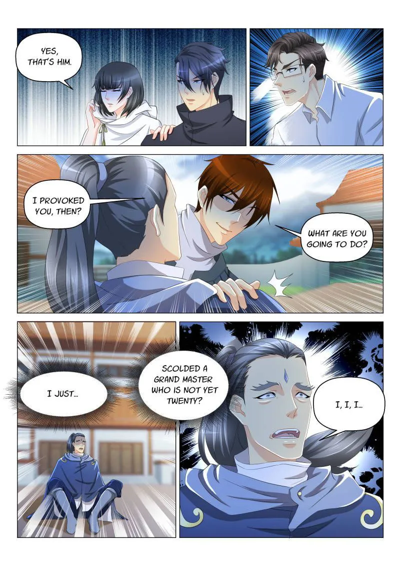 Rebirth Of The Urban Immortal Cultivator Chapter 126 Online - página 11