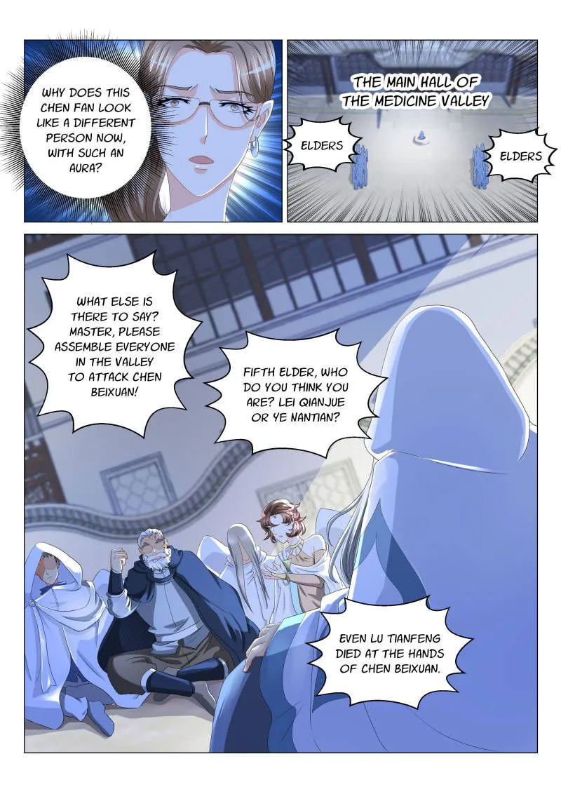 Rebirth Of The Urban Immortal Cultivator Chapter 126 Online - página 12