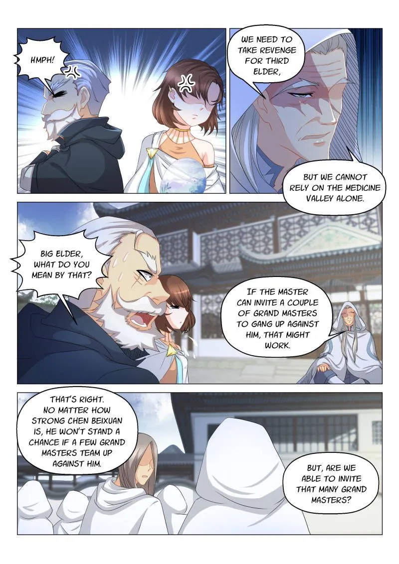 Rebirth Of The Urban Immortal Cultivator Chapter 126 Online - página 14