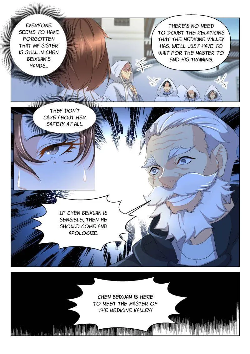 Rebirth Of The Urban Immortal Cultivator Chapter 126 Online - página 15