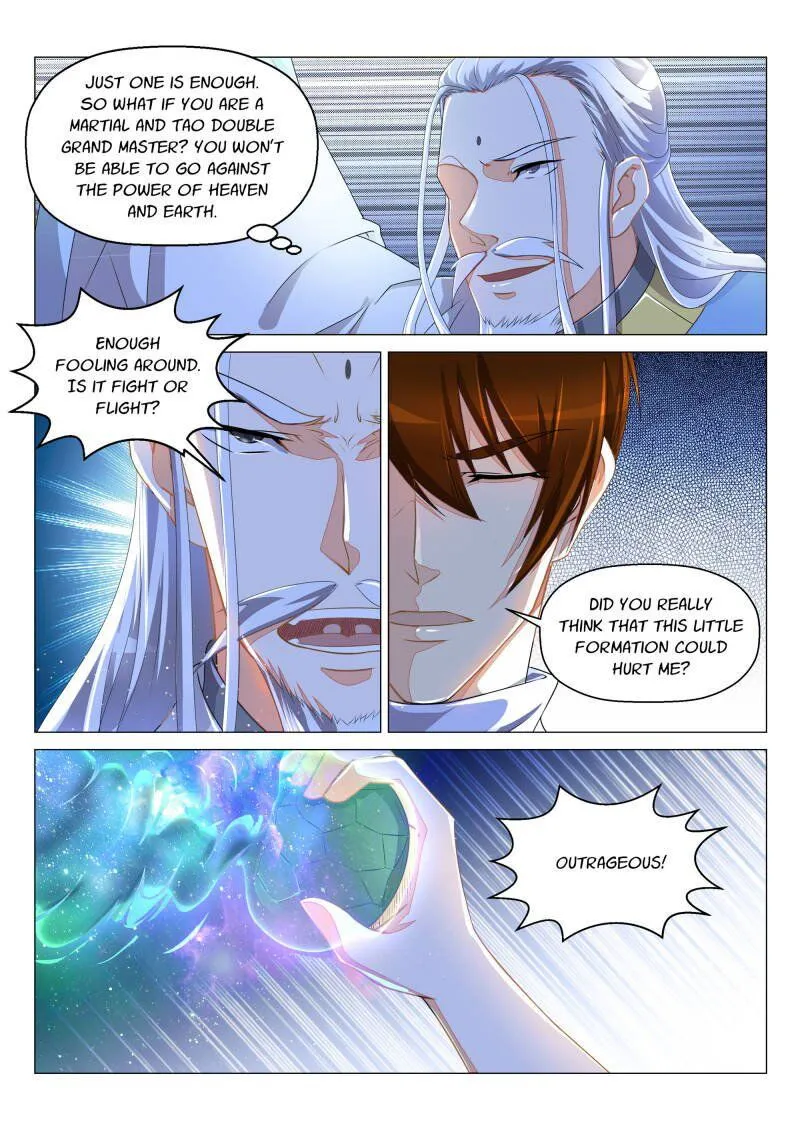 Rebirth Of The Urban Immortal Cultivator Chapter 129 Online - página 1