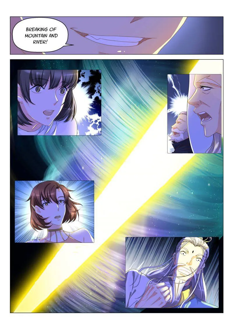 Rebirth Of The Urban Immortal Cultivator Chapter 129 Online - página 4