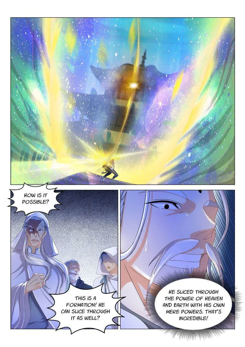 Rebirth Of The Urban Immortal Cultivator Chapter 129 Online - página 5