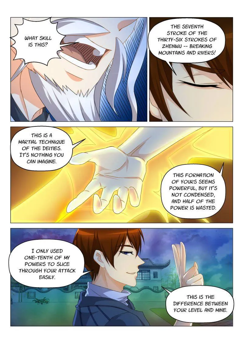 Rebirth Of The Urban Immortal Cultivator Chapter 129 Online - página 6