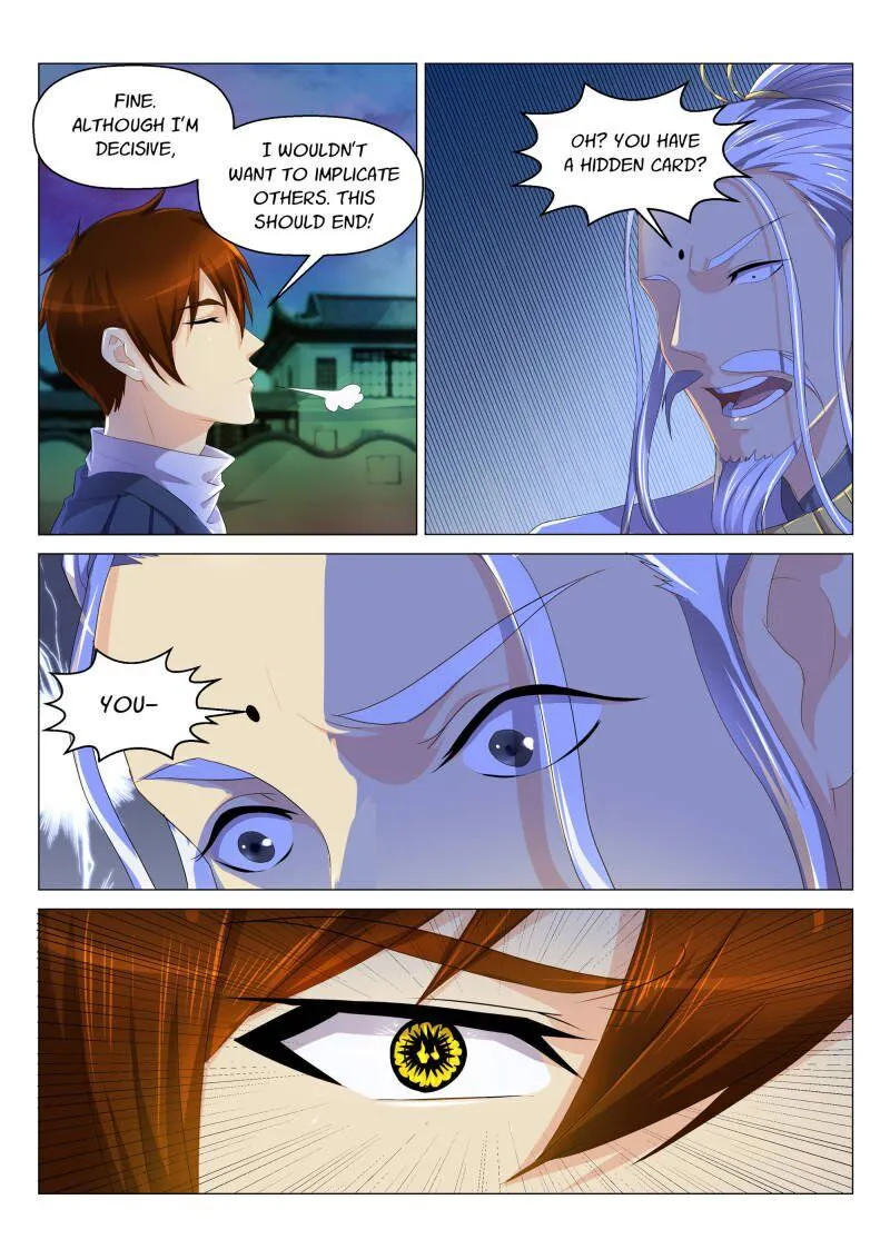 Rebirth Of The Urban Immortal Cultivator Chapter 129 Online - página 9