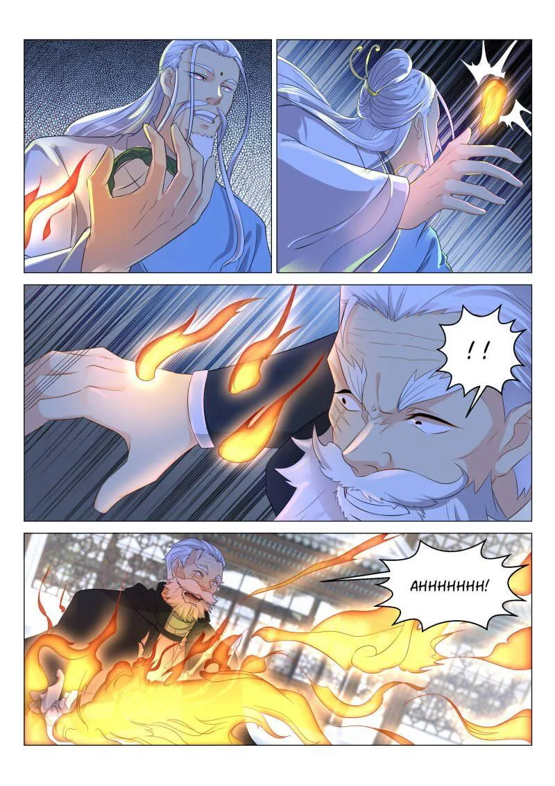 Rebirth Of The Urban Immortal Cultivator Chapter 129 Online - página 11
