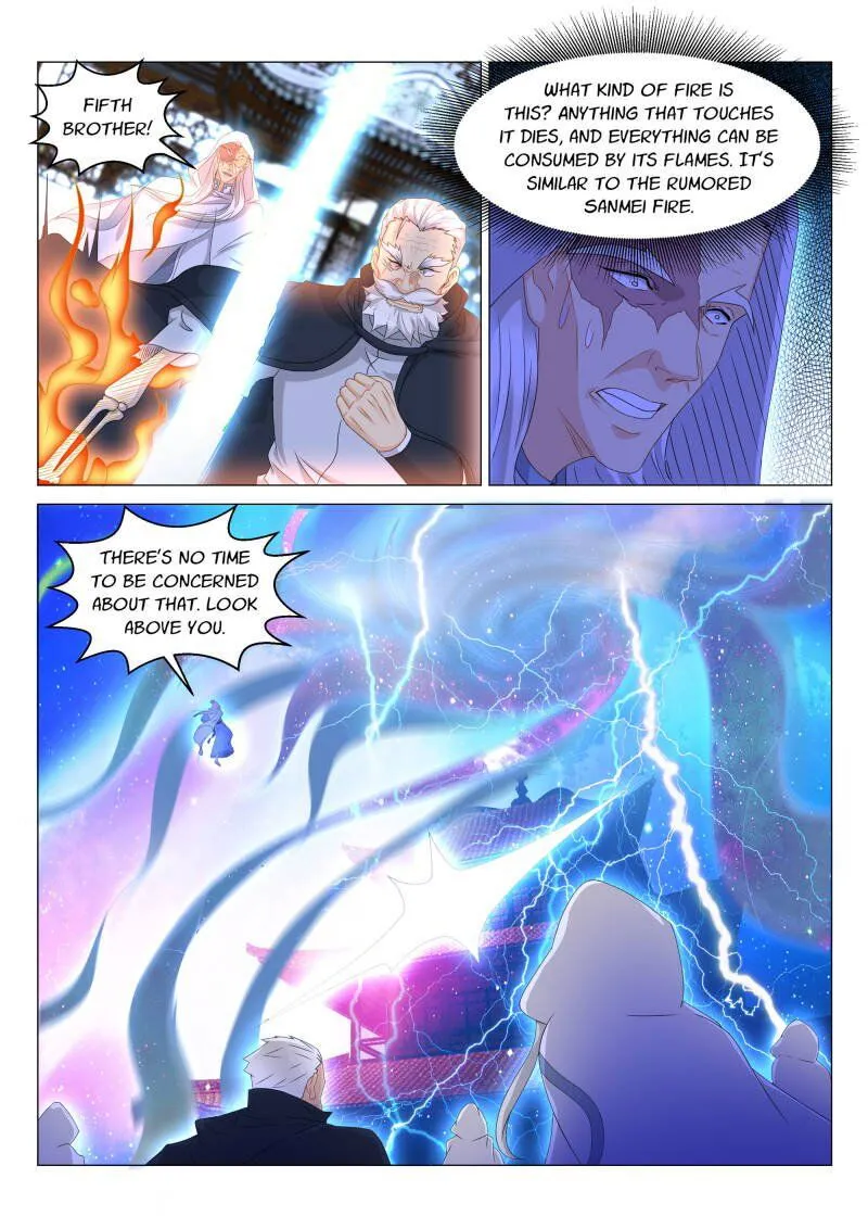 Rebirth Of The Urban Immortal Cultivator Chapter 129 Online - página 12