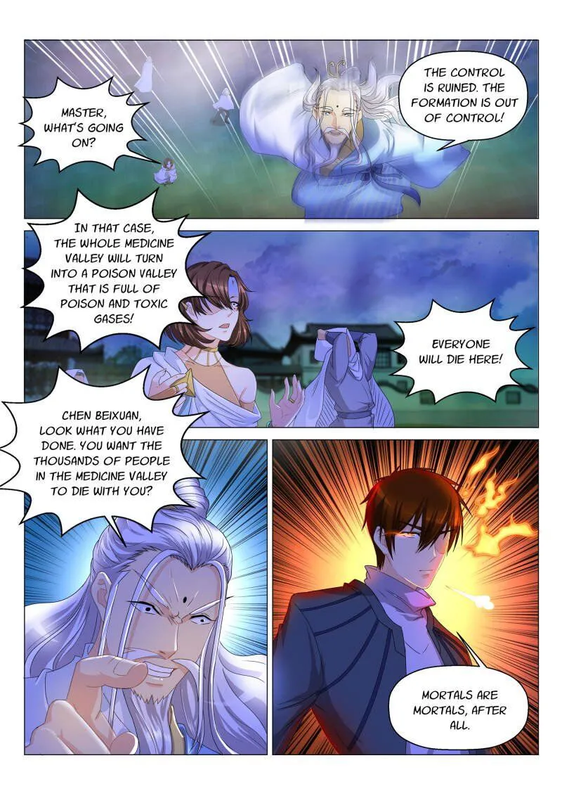 Rebirth Of The Urban Immortal Cultivator Chapter 129 Online - página 13