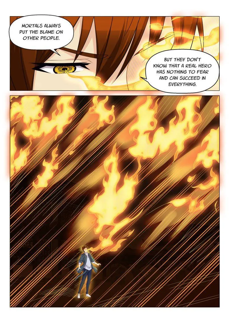 Rebirth Of The Urban Immortal Cultivator Chapter 129 Online - página 14