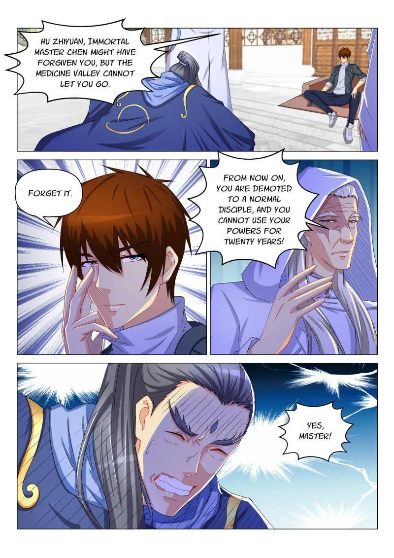 Rebirth Of The Urban Immortal Cultivator Chapter 131 Online - página 1