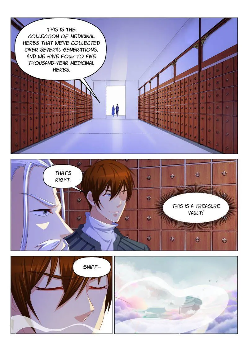 Rebirth Of The Urban Immortal Cultivator Chapter 131 Online - página 3