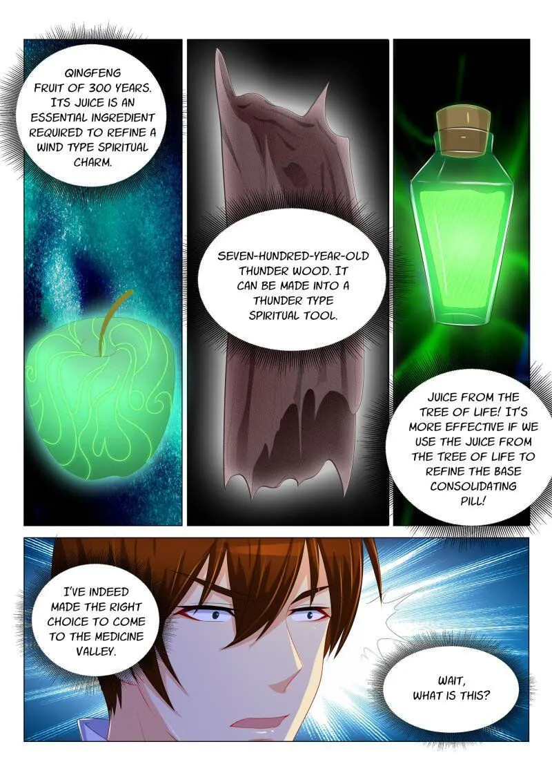 Rebirth Of The Urban Immortal Cultivator Chapter 131 Online - página 4