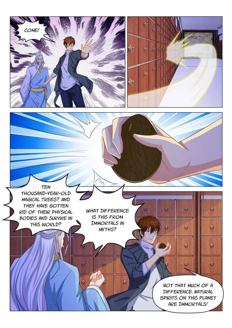 Rebirth Of The Urban Immortal Cultivator Chapter 131 Online - página 6