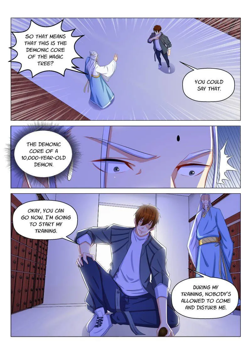 Rebirth Of The Urban Immortal Cultivator Chapter 131 Online - página 8