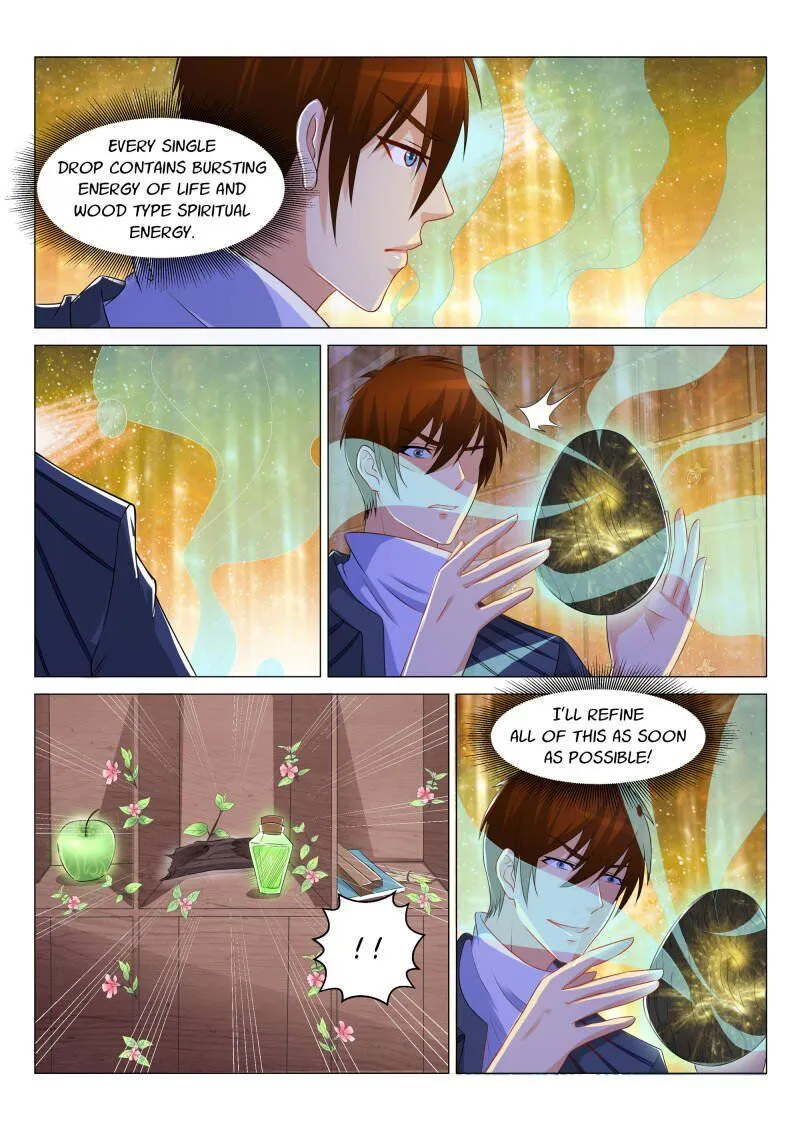 Rebirth Of The Urban Immortal Cultivator Chapter 131 Online - página 12