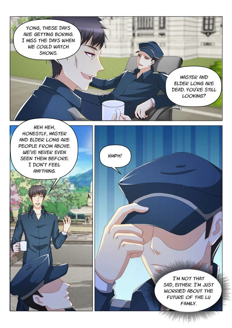 Rebirth Of The Urban Immortal Cultivator Chapter 131 Online - página 14