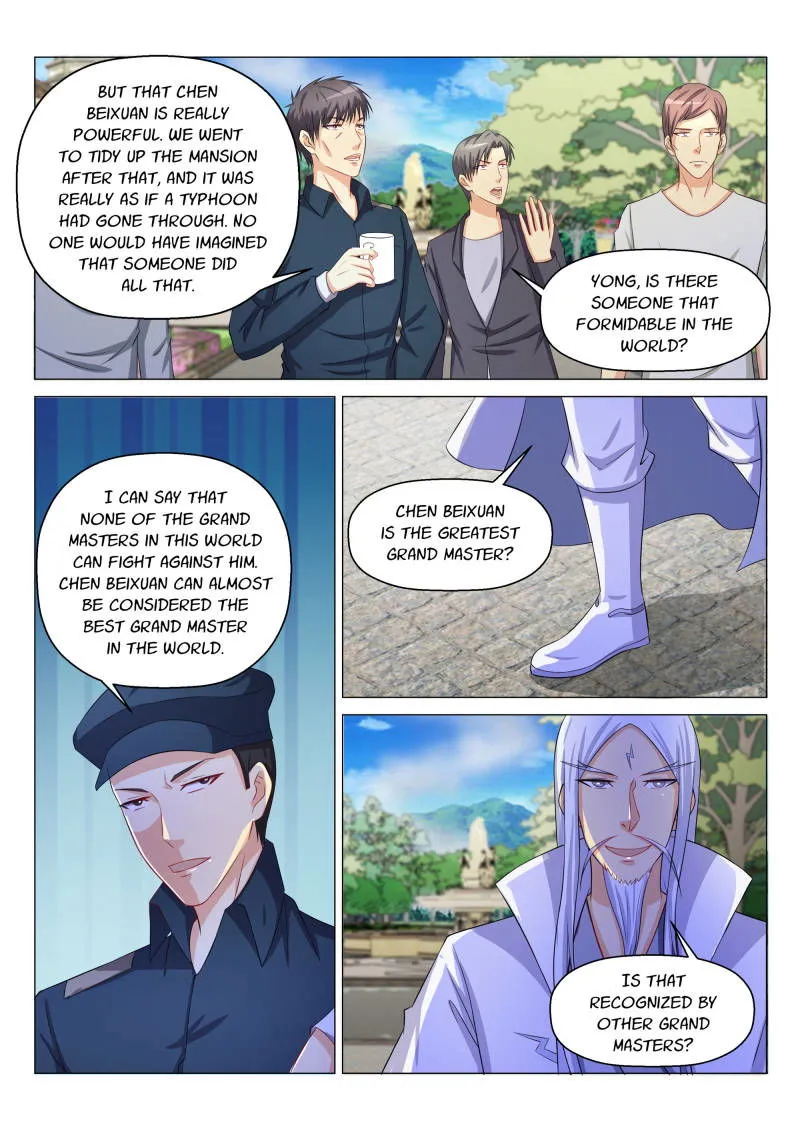Rebirth Of The Urban Immortal Cultivator Chapter 131 Online - página 15