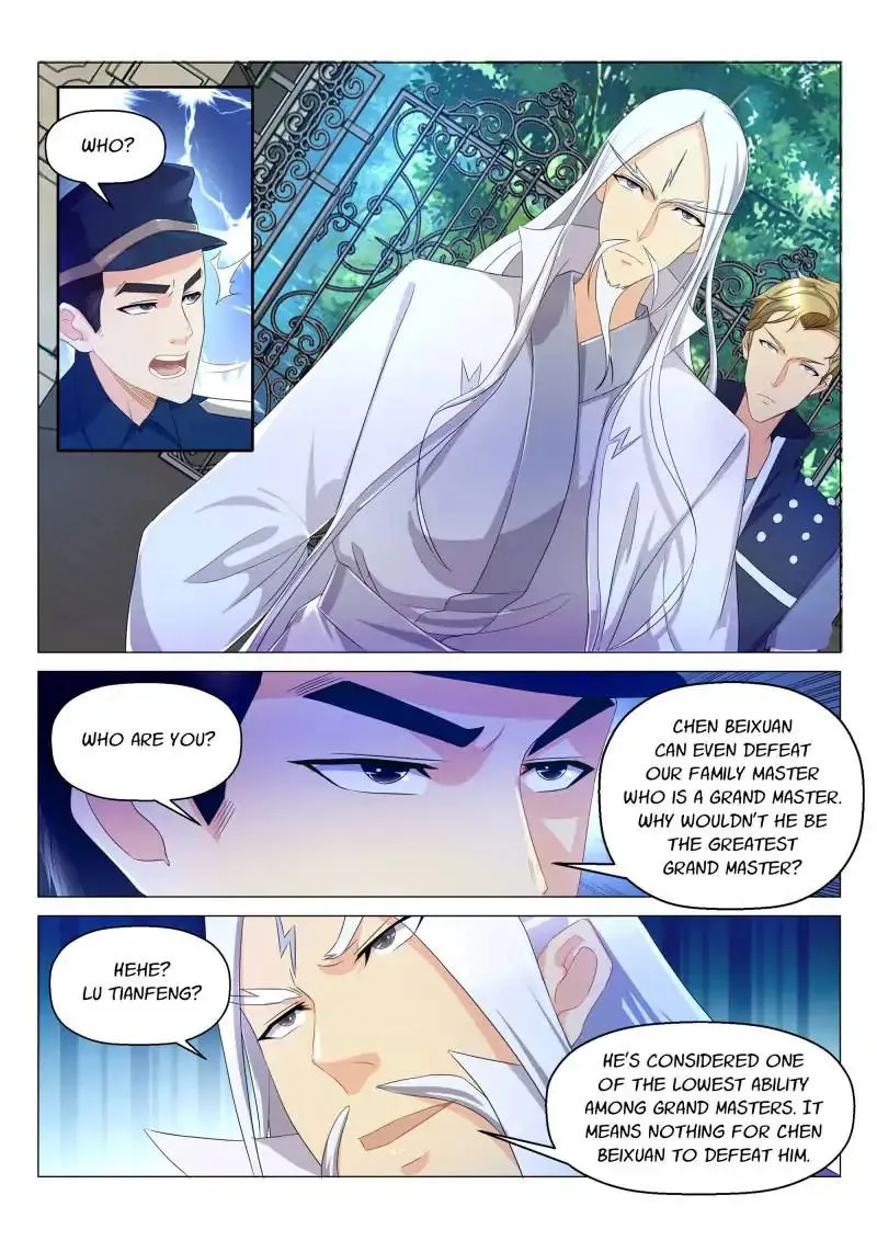 Rebirth Of The Urban Immortal Cultivator Chapter 132 Online - página 1
