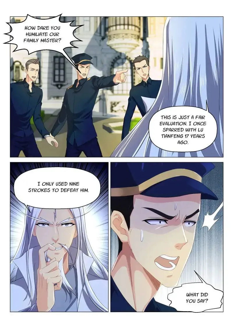 Rebirth Of The Urban Immortal Cultivator Chapter 132 Online - página 2