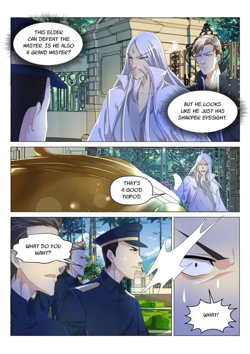 Rebirth Of The Urban Immortal Cultivator Chapter 132 Online - página 3