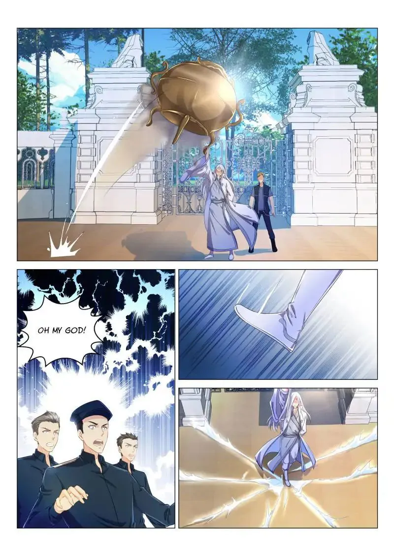 Rebirth Of The Urban Immortal Cultivator Chapter 132 Online - página 4