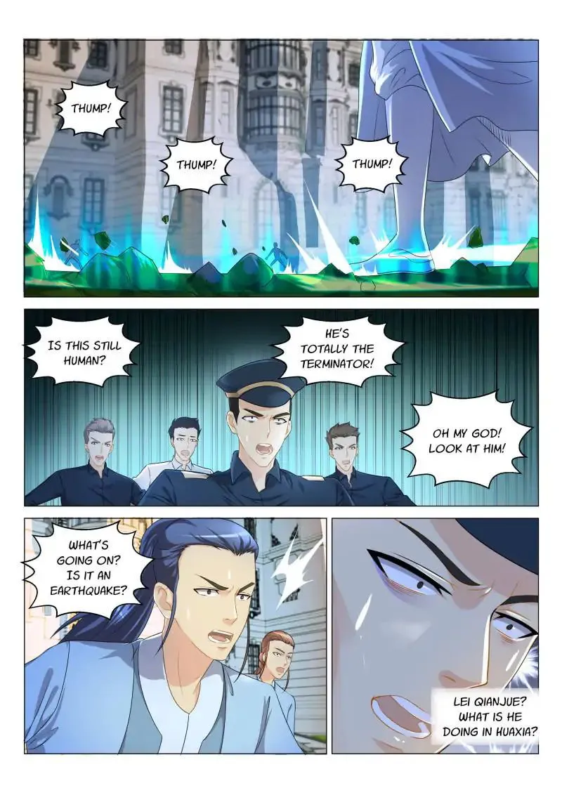 Rebirth Of The Urban Immortal Cultivator Chapter 132 Online - página 5