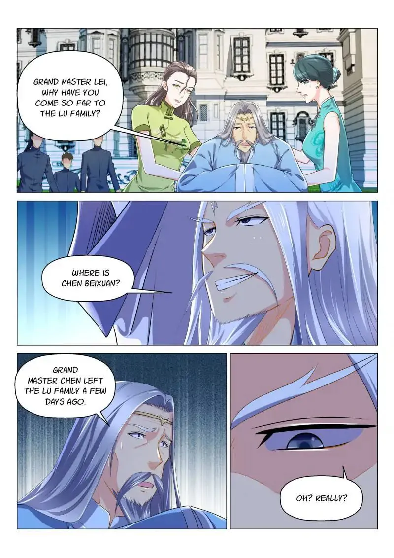 Rebirth Of The Urban Immortal Cultivator Chapter 132 Online - página 6