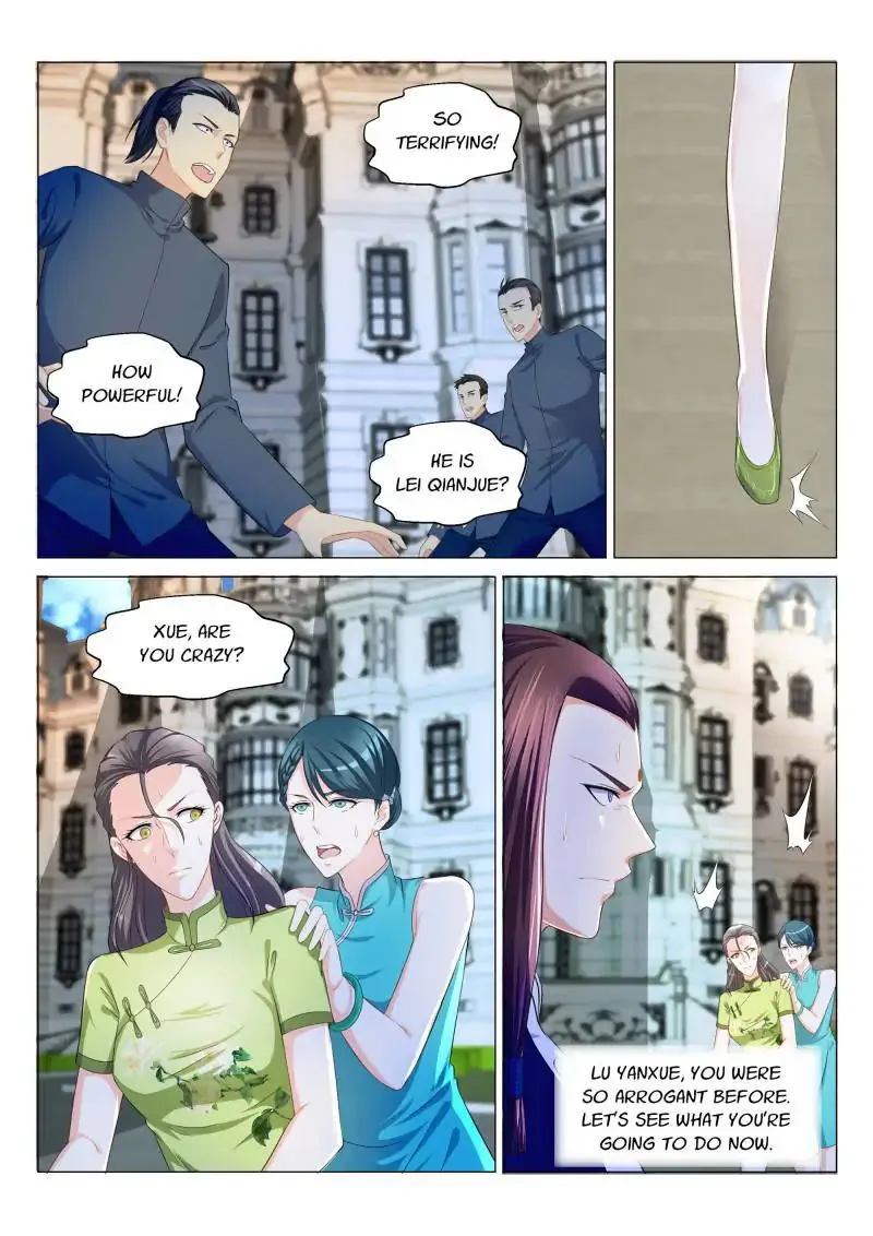 Rebirth Of The Urban Immortal Cultivator Chapter 132 Online - página 8