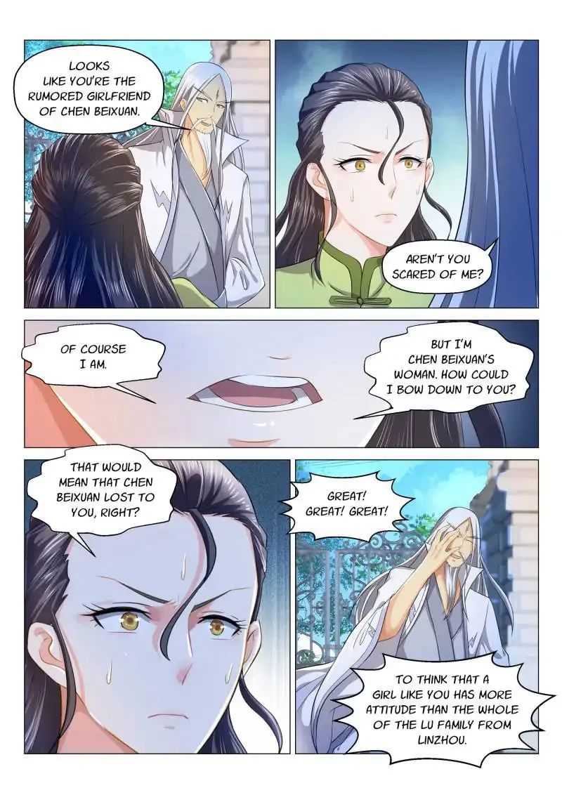 Rebirth Of The Urban Immortal Cultivator Chapter 132 Online - página 9