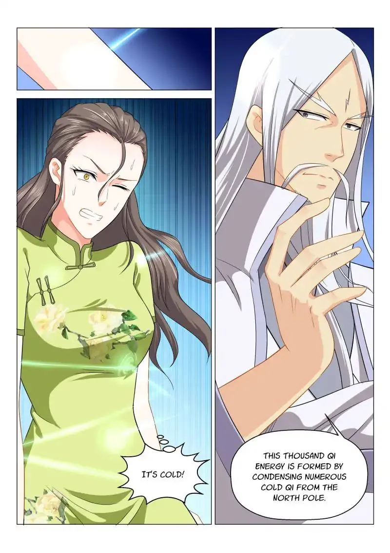 Rebirth Of The Urban Immortal Cultivator Chapter 132 Online - página 11