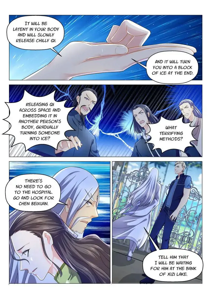 Rebirth Of The Urban Immortal Cultivator Chapter 132 Online - página 12