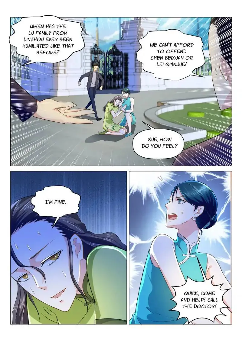 Rebirth Of The Urban Immortal Cultivator Chapter 132 Online - página 13