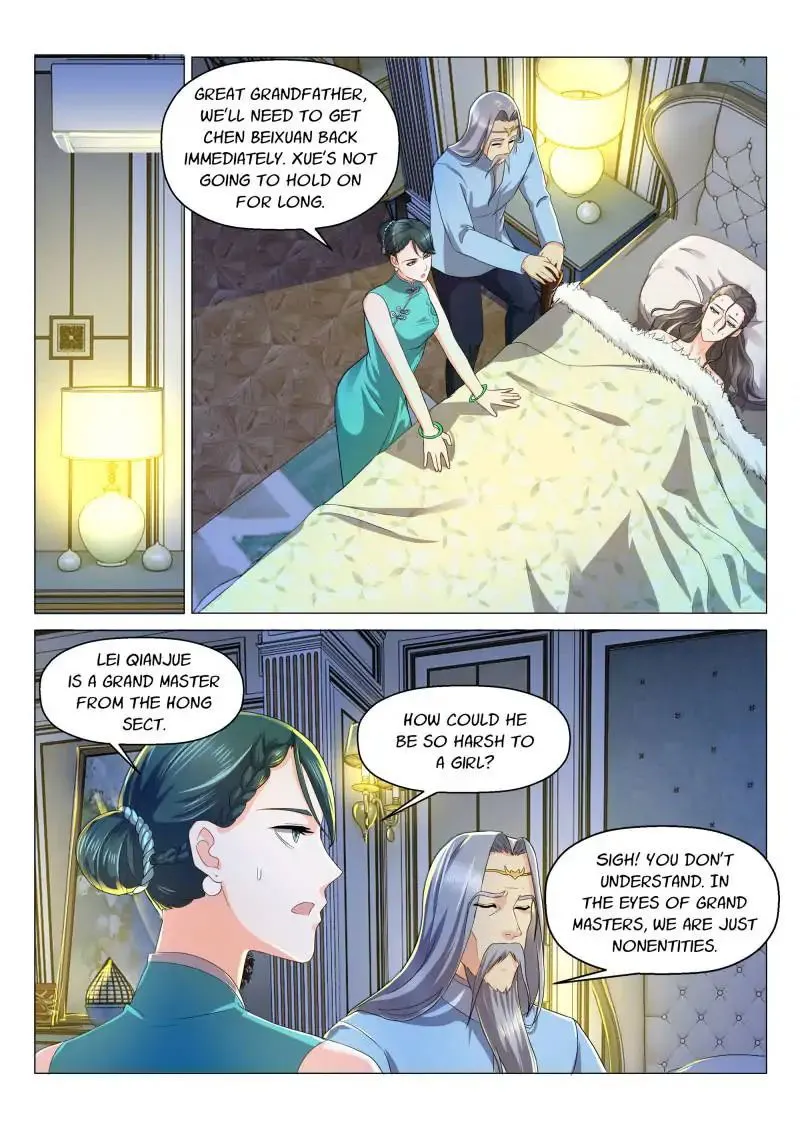 Rebirth Of The Urban Immortal Cultivator Chapter 132 Online - página 14