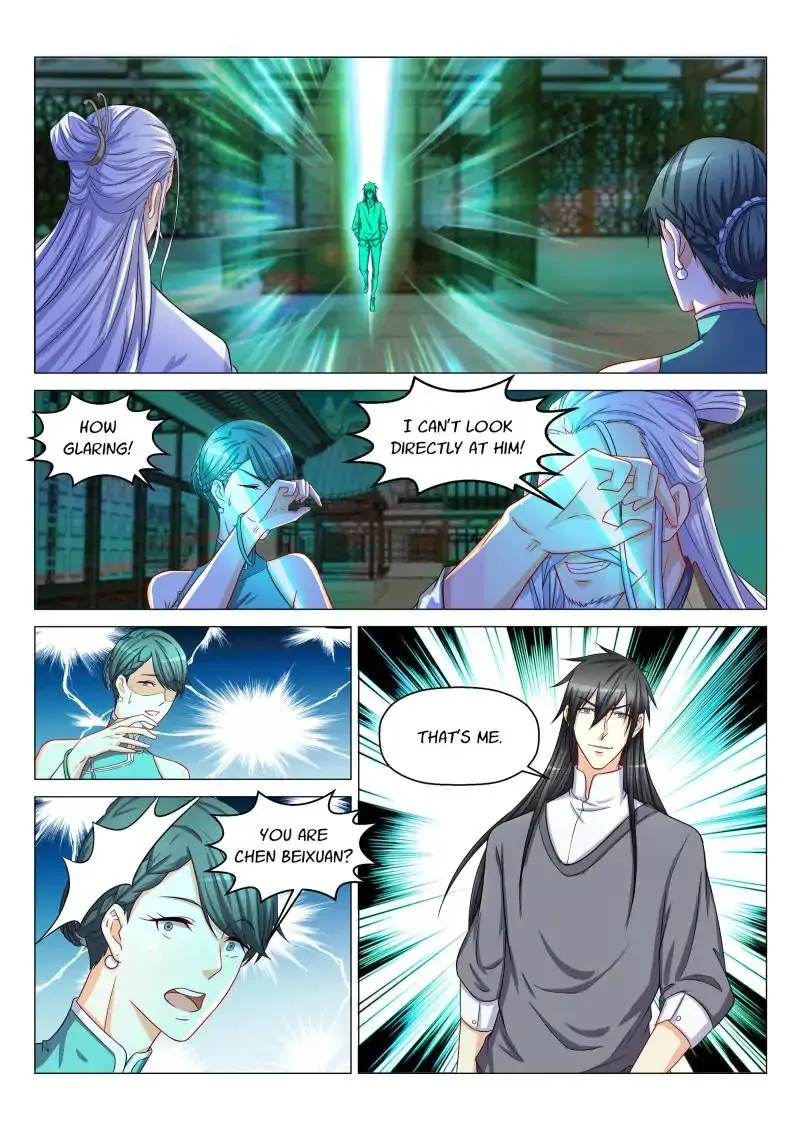 Rebirth Of The Urban Immortal Cultivator Chapter 134 Online - página 1