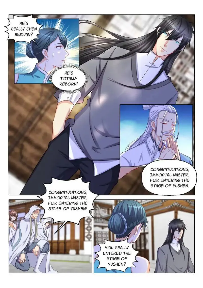Rebirth Of The Urban Immortal Cultivator Chapter 134 Online - página 2