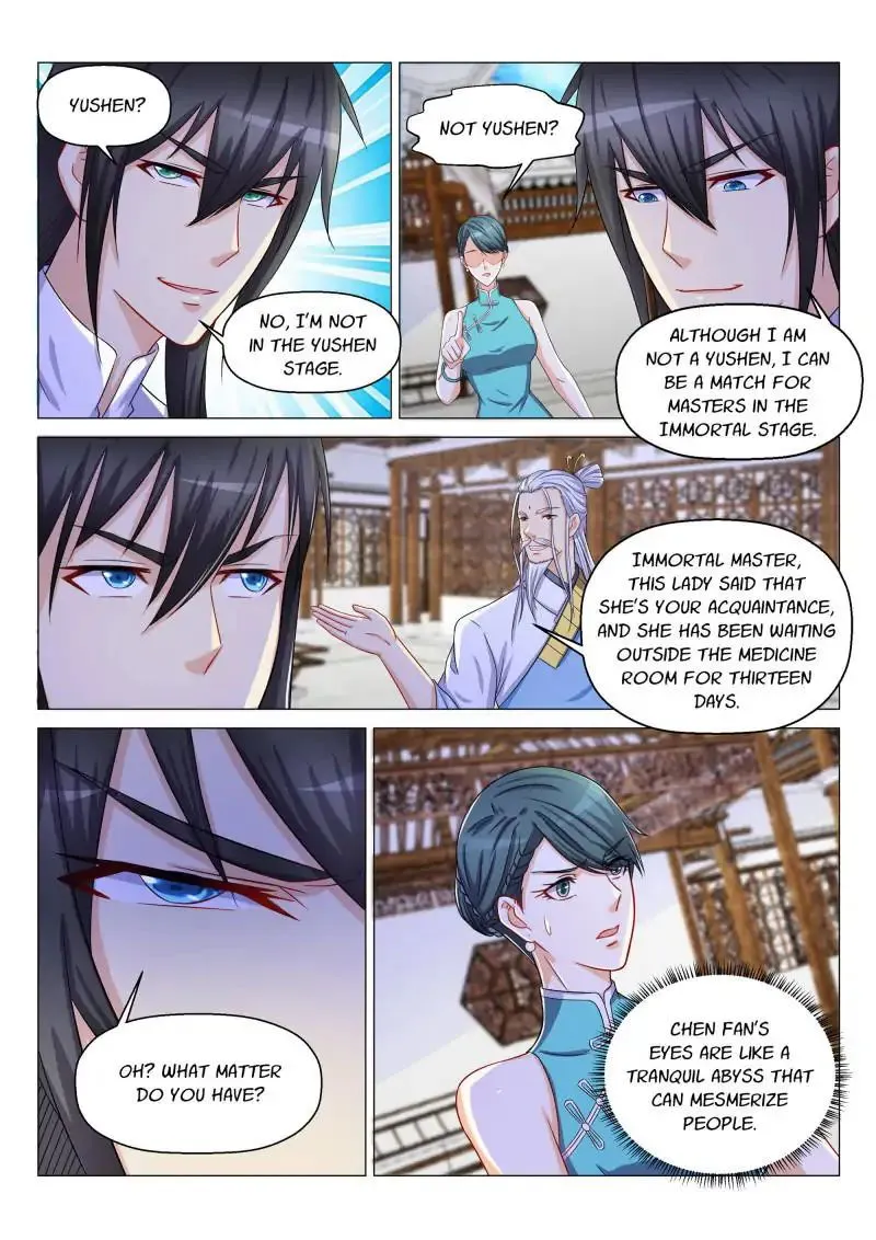 Rebirth Of The Urban Immortal Cultivator Chapter 134 Online - página 3