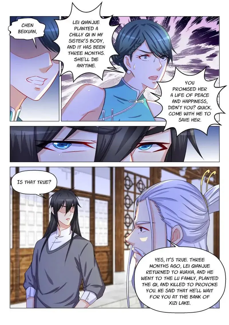 Rebirth Of The Urban Immortal Cultivator Chapter 134 Online - página 4