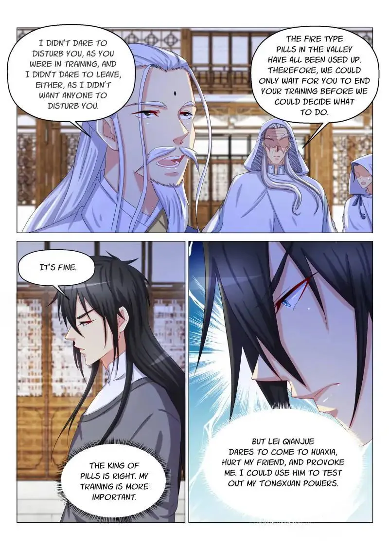 Rebirth Of The Urban Immortal Cultivator Chapter 134 Online - página 5