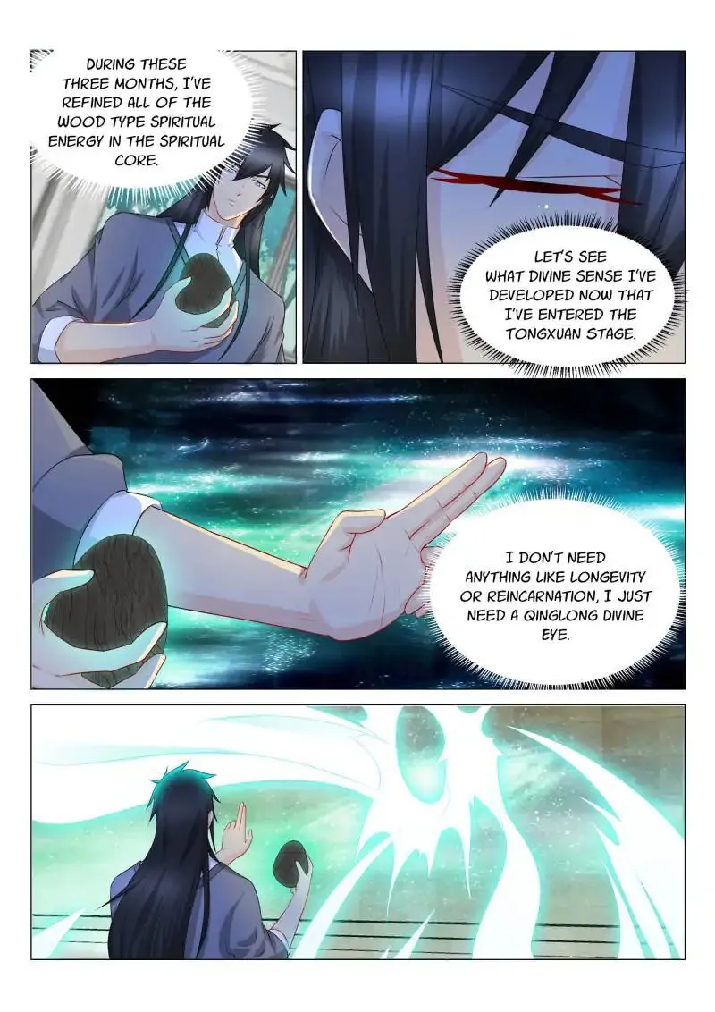 Rebirth Of The Urban Immortal Cultivator Chapter 134 Online - página 8