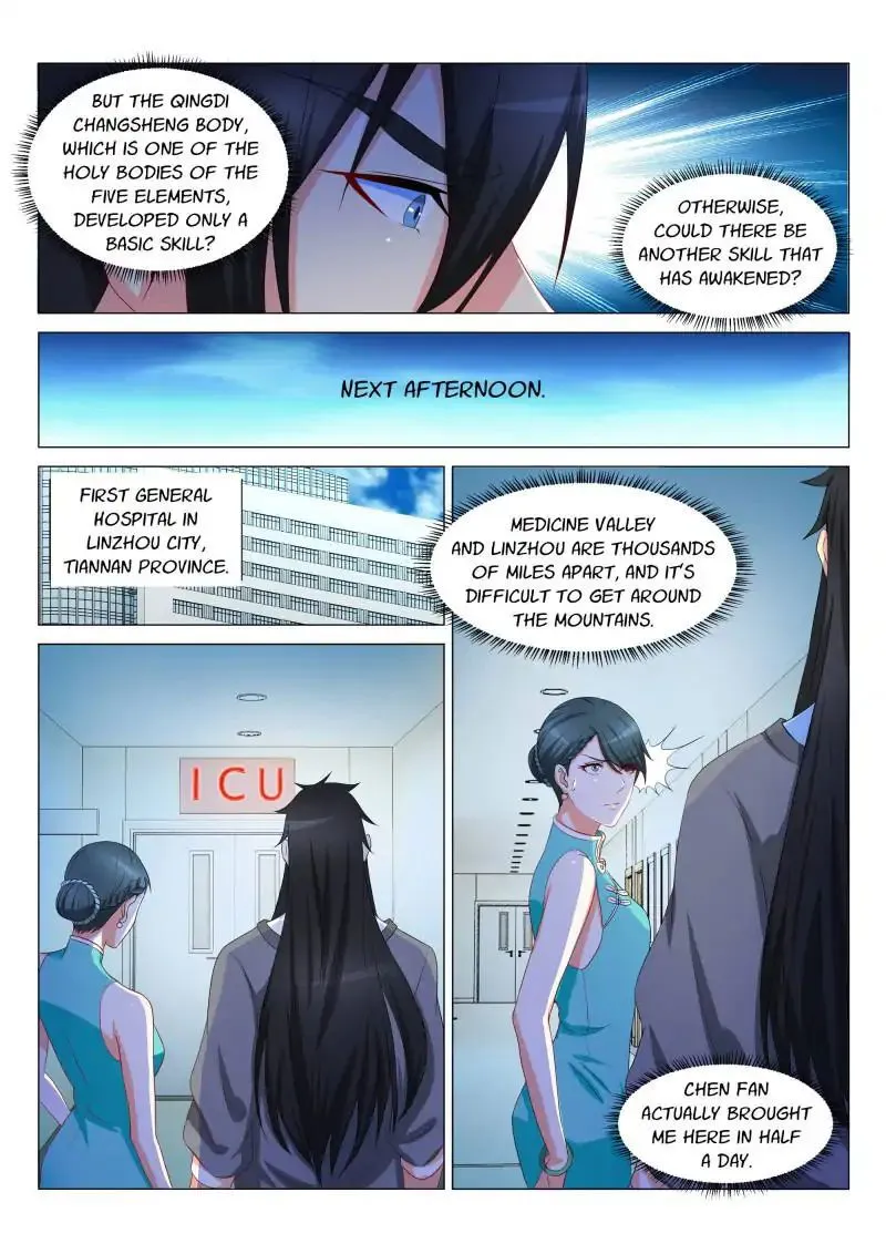 Rebirth Of The Urban Immortal Cultivator Chapter 134 Online - página 10