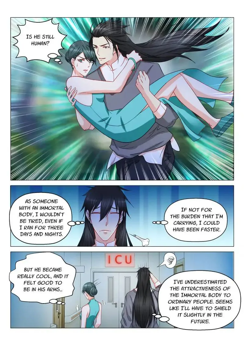 Rebirth Of The Urban Immortal Cultivator Chapter 134 Online - página 11
