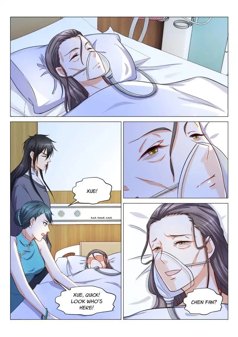 Rebirth Of The Urban Immortal Cultivator Chapter 134 Online - página 13